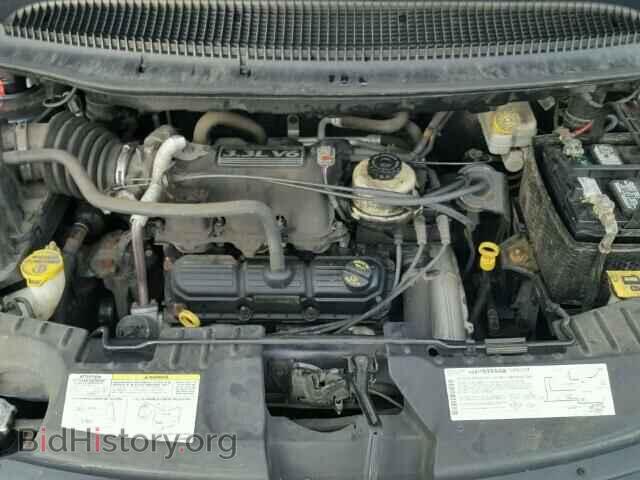 2007 DODGE CARAVAN - VIN: 1D4GP24R47B257484 - Фото 7