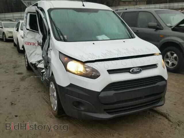 Фотография NM0LS7E7XF1211423 - FORD TRANSIT CO 2015