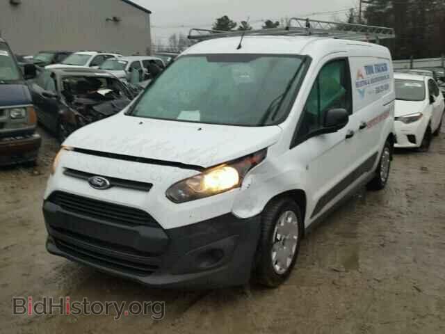 2015 FORD TRANSIT CO - VIN: NM0LS7E7XF1211423 - Фото 2