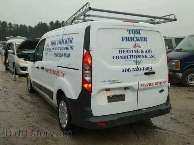 2015 FORD TRANSIT CO - VIN: NM0LS7E7XF1211423 - Фото 3