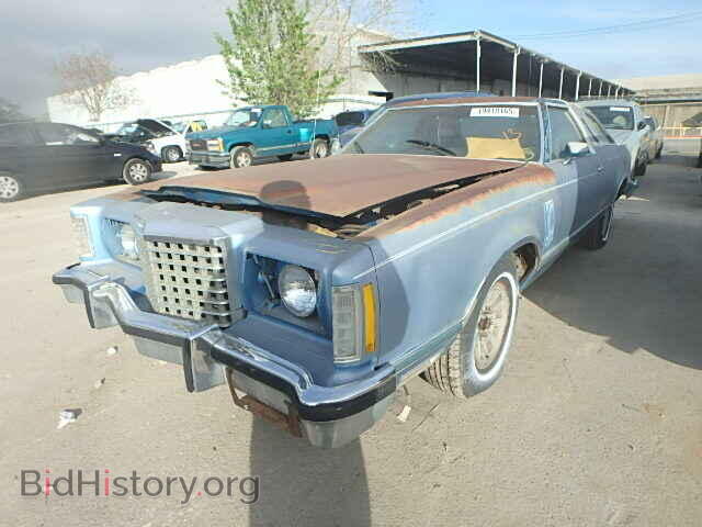 1977 FORD TBIRD - VIN: 7J87S210601 - Фото 2