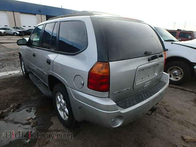 2007 GMC ENVOY - VIN: 1GKDS13S972201560 - Фото 3