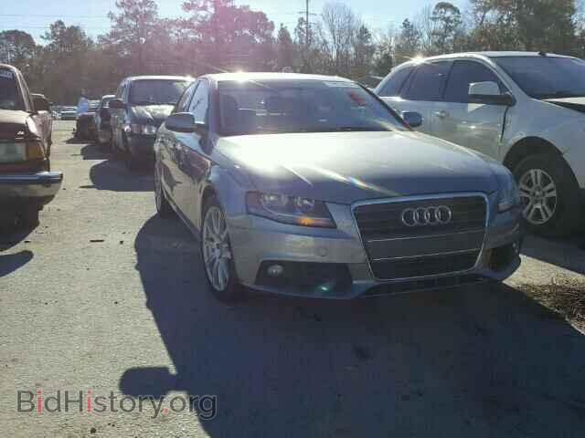 Фотография WAUAFAFL4BN041485 - AUDI A4 2011