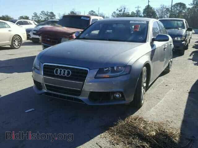 2011 AUDI A4 - VIN: WAUAFAFL4BN041485 - Фото 2