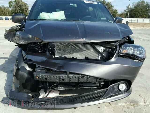 2016 DODGE CARAVAN - VIN: 2C4RDGCG3GR378410 - Фото 9