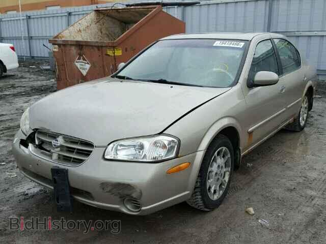 2000 NISSAN MAXIMA - VIN: JN1CA31D4YT726633 - Фото 2