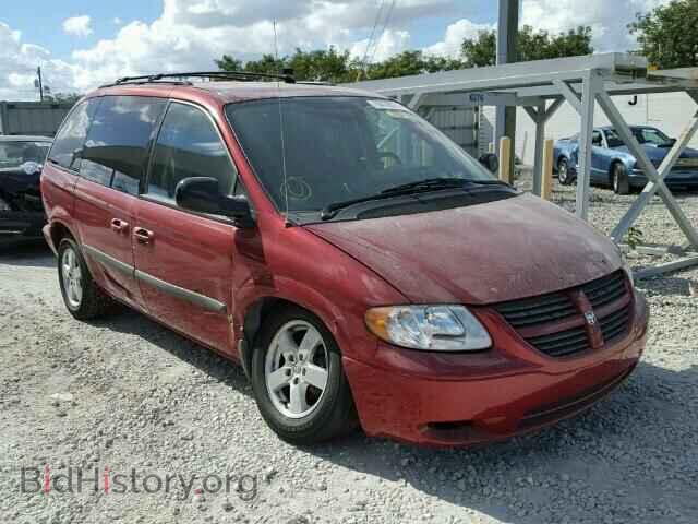 Фотография 1D4GP45R76B713194 - DODGE CARAVAN 2006