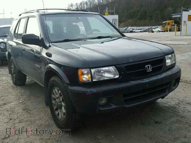 Photo 4S6DM58W5Y4414233 - HONDA PASSPORT 2000