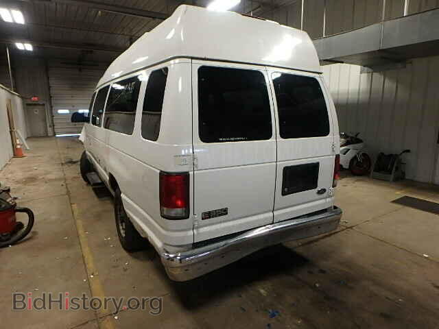 2000 FORD ECONOLINE - VIN: 1FBSS31L8YHB89690 - Фото 3