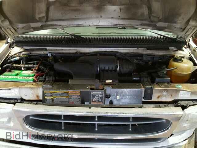 2000 FORD ECONOLINE - VIN: 1FBSS31L8YHB89690 - Фото 7