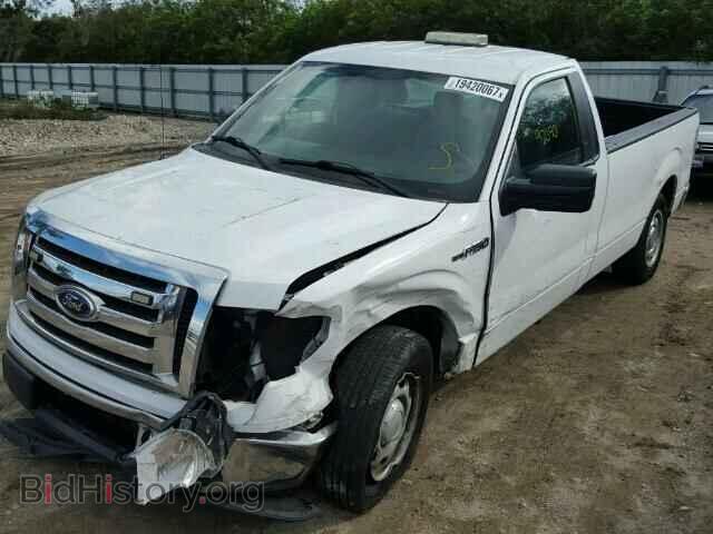 2012 FORD F150 - VIN: 1FTNF1CF9CKD33574 - Фото 2