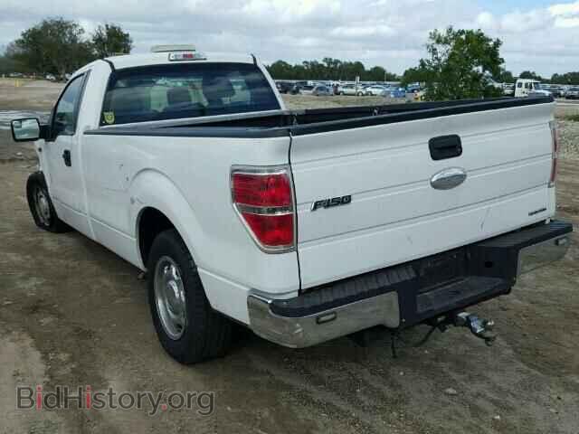 2012 FORD F150 - VIN: 1FTNF1CF9CKD33574 - Фото 3