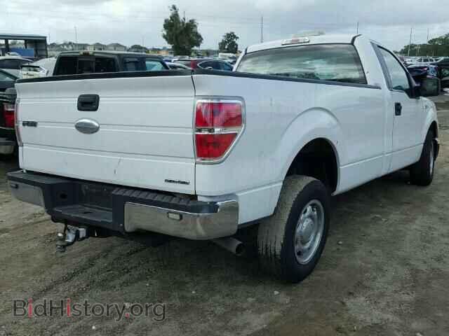 2012 FORD F150 - VIN: 1FTNF1CF9CKD33574 - Фото 4