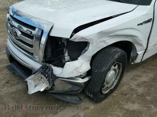 2012 FORD F150 - VIN: 1FTNF1CF9CKD33574 - Фото 9