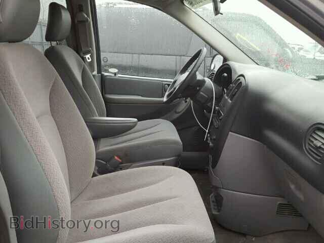 2006 DODGE CARAVAN - VIN: 1D4GP25R96B691672 - Фото 5