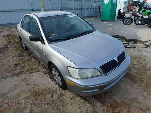 Фотография JA3AJ26E33U016334 - MITSUBISHI LANCER 2003