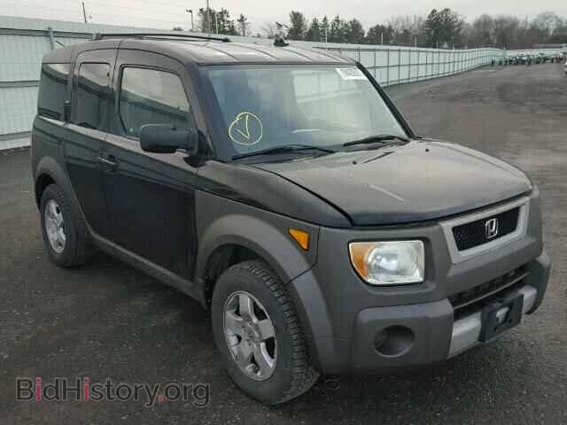 Photo 5J6YH285X3L013052 - HONDA ELEMENT 2003