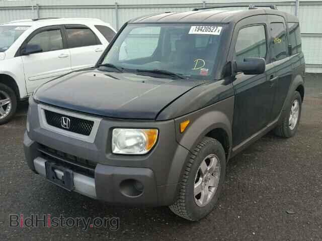 2003 HONDA ELEMENT - VIN: 5J6YH285X3L013052 - Фото 2