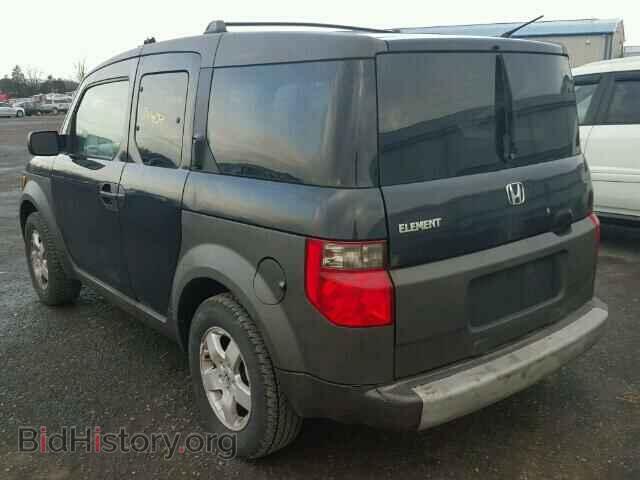 2003 HONDA ELEMENT - VIN: 5J6YH285X3L013052 - Фото 3