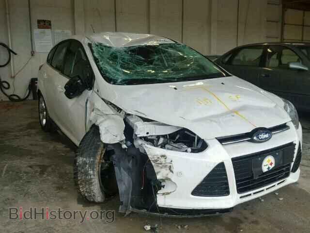 Photo 1FAHP3M23CL183172 - FORD FOCUS 2012