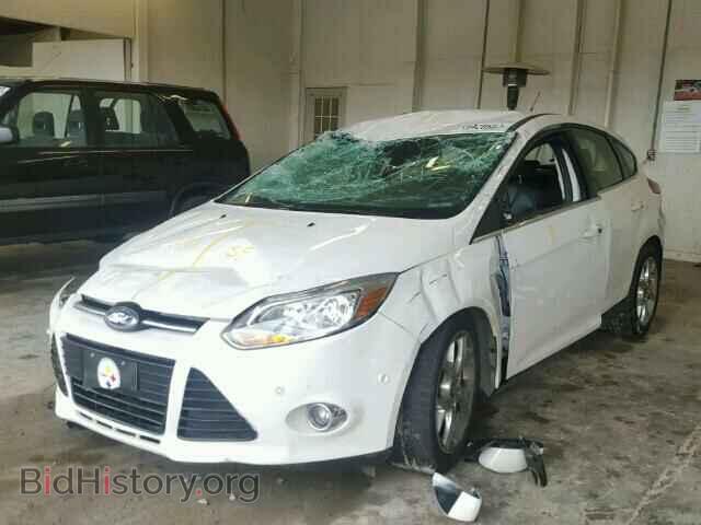 2012 FORD FOCUS - VIN: 1FAHP3M23CL183172 - Photo 2