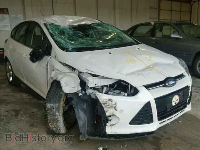 2012 FORD FOCUS - VIN: 1FAHP3M23CL183172 - Photo 9