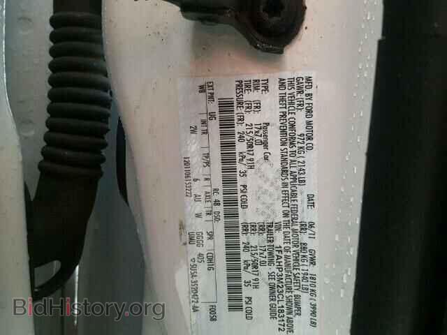 2012 FORD FOCUS - VIN: 1FAHP3M23CL183172 - Photo 10