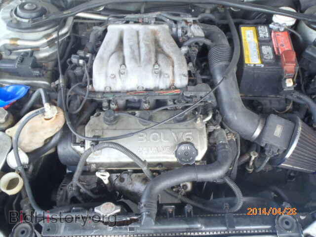 2001 MITSUBISHI ECLIPSE - VIN: 4A3AE85H61E012075 - Photo 7