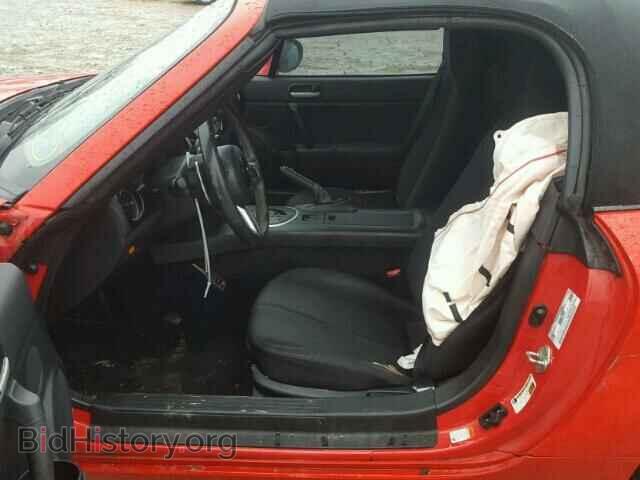2007 MAZDA MIATA - VIN: JM1NC25F870130964 - Фото 6