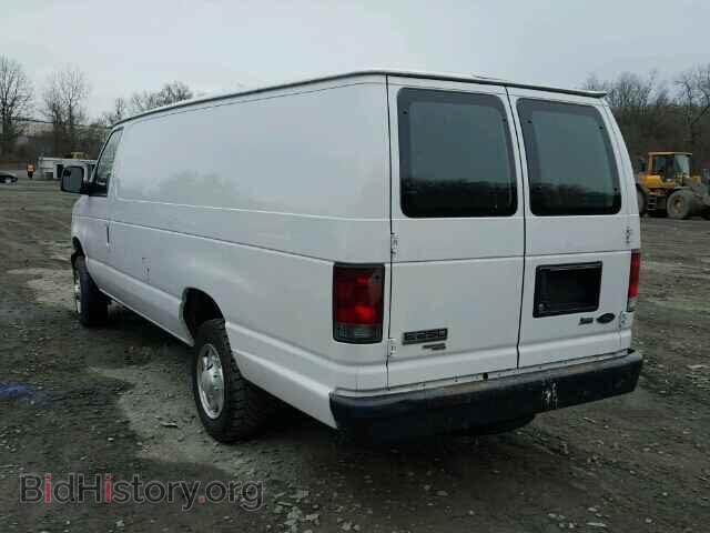 2013 FORD ECONOLINE - VIN: 1FTNS2EW9DDB11167 - Фото 3