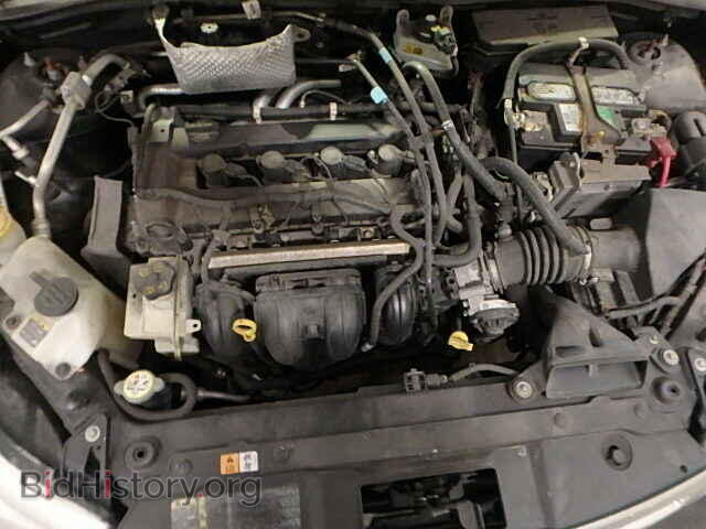 2009 FORD FOCUS - VIN: 1FAHP35N29W135145 - Фото 7