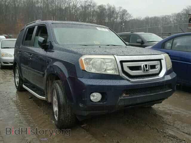 Фотография 5FNYF48579B015439 - HONDA PILOT 2009