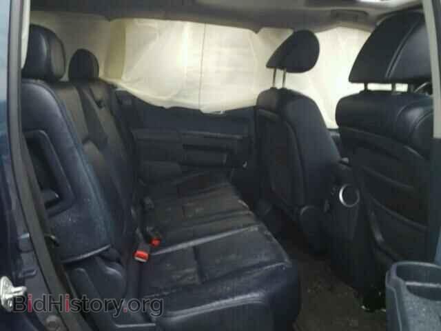 2009 HONDA PILOT - VIN: 5FNYF48579B015439 - Фото 6