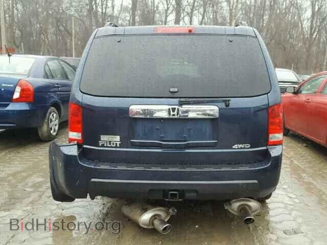 2009 HONDA PILOT - VIN: 5FNYF48579B015439 - Фото 10