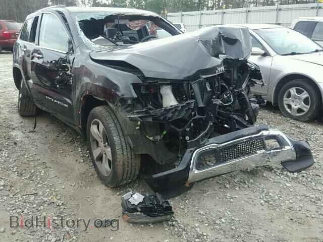 Фотография 1C4RJECGXEC543095 - JEEP CHEROKEE 2014