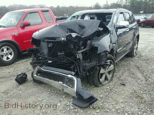 2014 JEEP CHEROKEE - VIN: 1C4RJECGXEC543095 - Фото 2