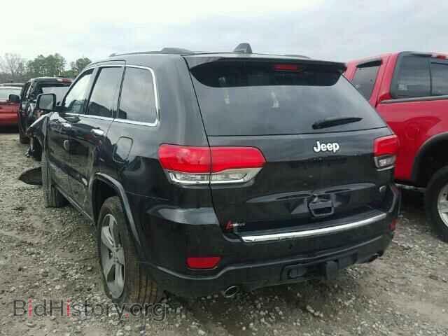 2014 JEEP CHEROKEE - VIN: 1C4RJECGXEC543095 - Фото 3