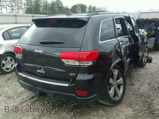 2014 JEEP CHEROKEE - VIN: 1C4RJECGXEC543095 - Фото 4