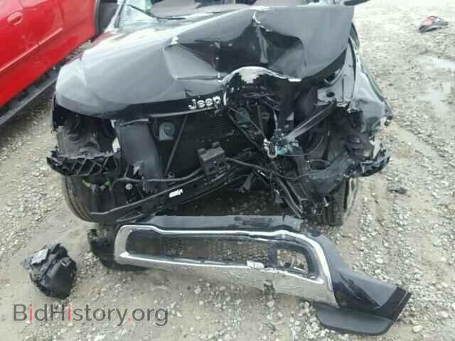 2014 JEEP CHEROKEE - VIN: 1C4RJECGXEC543095 - Фото 7