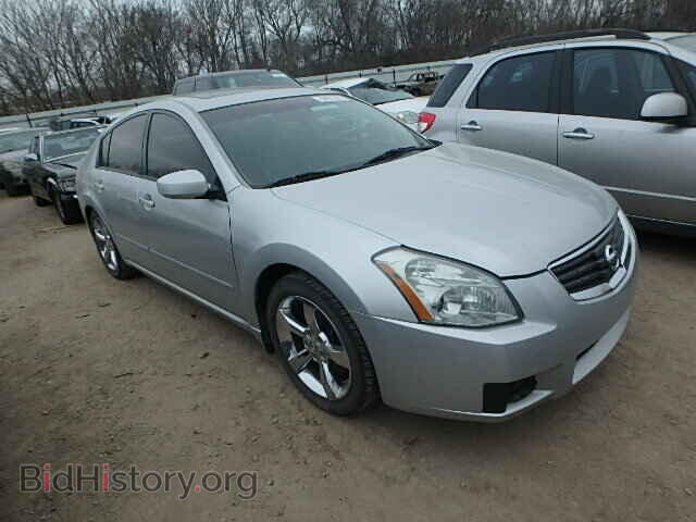 Photo 1N4BA41E17C841010 - NISSAN MAXIMA 2007