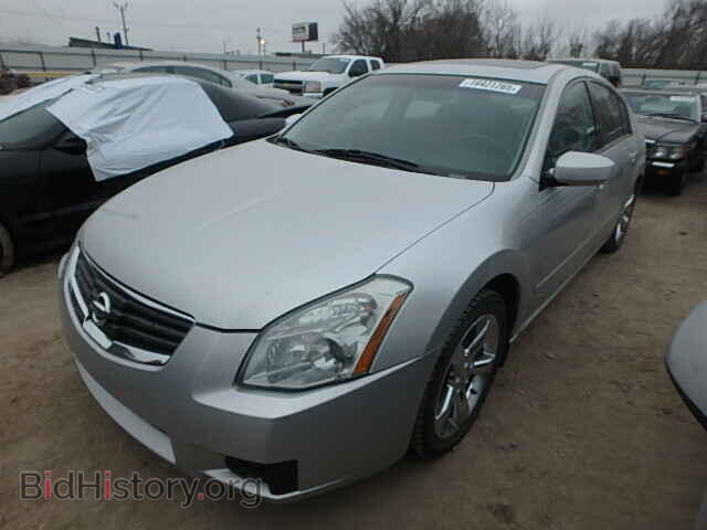 2007 NISSAN MAXIMA - VIN: 1N4BA41E17C841010 - Photo 2