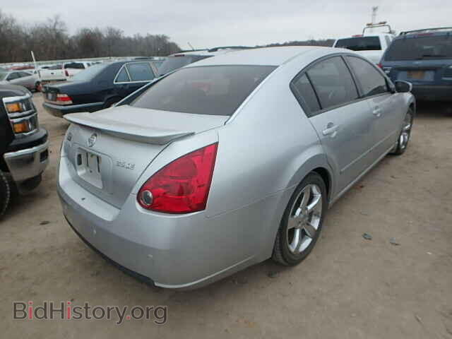 2007 NISSAN MAXIMA - VIN: 1N4BA41E17C841010 - Photo 4