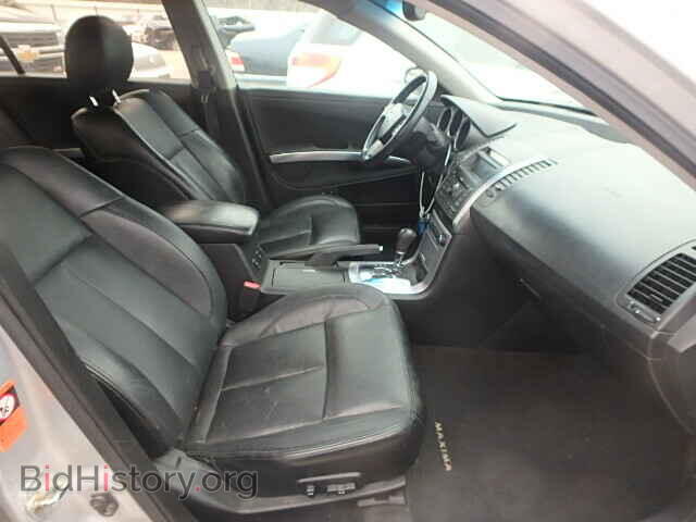 2007 NISSAN MAXIMA - VIN: 1N4BA41E17C841010 - Photo 5