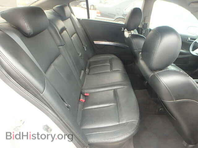 2007 NISSAN MAXIMA - VIN: 1N4BA41E17C841010 - Photo 6