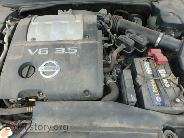 2007 NISSAN MAXIMA - VIN: 1N4BA41E17C841010 - Photo 7