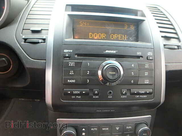 2007 NISSAN MAXIMA - VIN: 1N4BA41E17C841010 - Photo 9