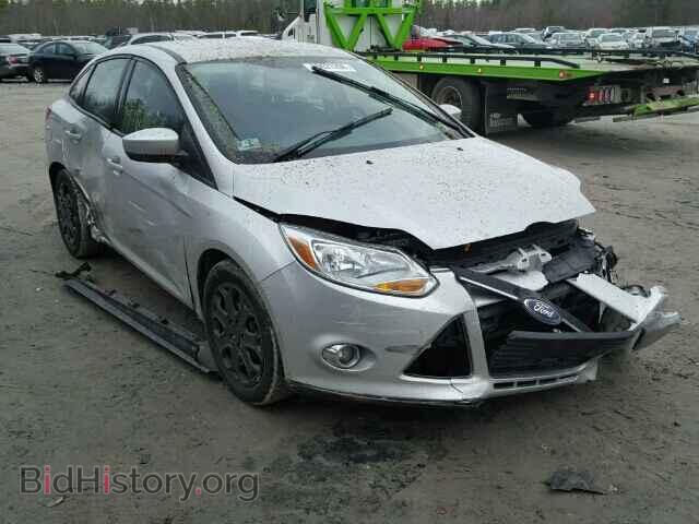 Photo 1FAHP3F28CL402009 - FORD FOCUS 2012