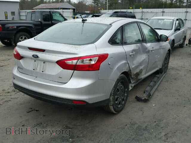 2012 FORD FOCUS - VIN: 1FAHP3F28CL402009 - Фото 4