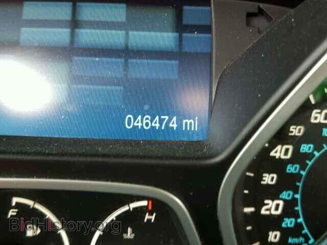 2012 FORD FOCUS - VIN: 1FAHP3F28CL402009 - Фото 8