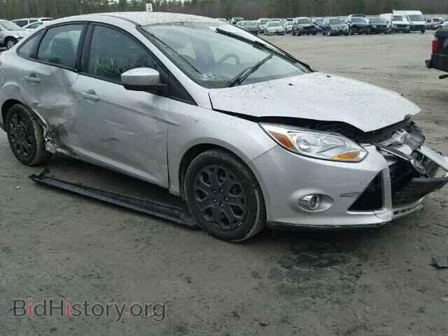 2012 FORD FOCUS - VIN: 1FAHP3F28CL402009 - Фото 10